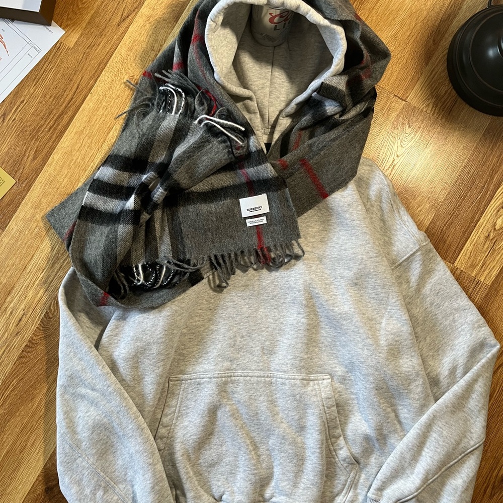 Burberry Scarf
